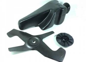 Zestaw przystawki do mulczowania trawy 54 cm SA609