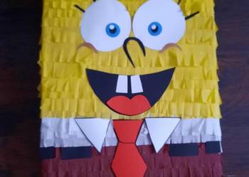 Piniata pinata spongebob