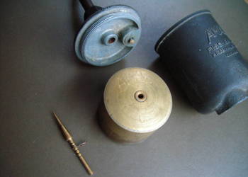 Amal Fischer A.G. Frankfurt komletna komora pływakowa