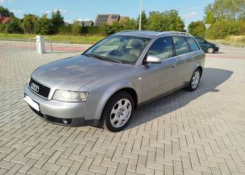 A4 B6 1.8 turbo Benzyna Gaz sekwencja Rok 2003