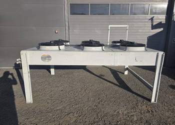 Skraplacz kondensator Guntner  GVH 067B/2x3N 286/240 kW agregat chłodniczy