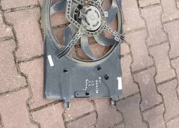 Wentylator chłodnicy FIAT GRANDE PUNTO 1.2  1.4 Benzyna  55700464