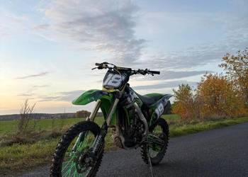 Kawasaki Kxf 250 2009