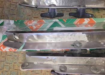 Łopatki rozsiewacza  amazon