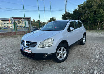 Nissan Qashqai Salon Polska/I właściciel / Zamiana / Kredyt I (2007-2013)