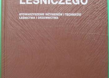 PORADNIK LEŚNICZEGO - ROGALIŃSKI BYCHAWSKI MUSZYŃSKI