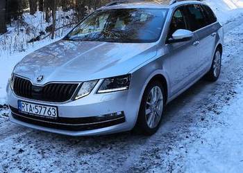 Skoda Octavia Combi 1.0 TSI GreenTec Business Edition | 2020