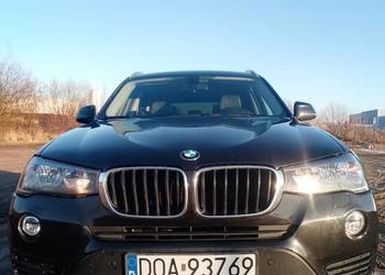 BMW X3 gotowe do jazdy!