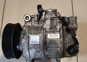Sprężarka klimatyzacji Audi A6 C6 3.0 TDI Quattro DENSO 6SEU14C 4F0260805AJ