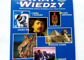 Świat Wiedzy Tom 2: Planeta Ziemia