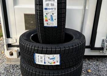 Opony zimowe 205/55/16 94R