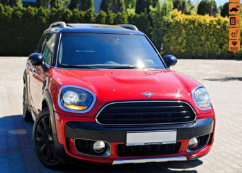 Mini Countryman '19 Navi Kamera A U T O M A T 4 x 4