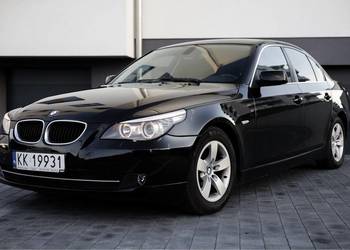 BMW E60 2,0d automat Lift