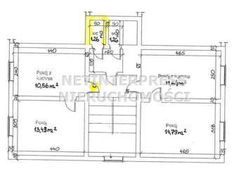 Mieszkanie 25.25m2 2 pokoje Olsztyn