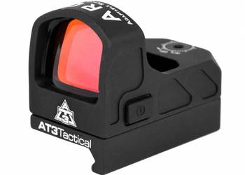 Kolimator AT3 Tactical ARO 3 MOA niski montaż  niekokesz.pl