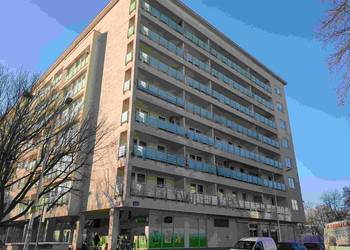 Miejsce postojowe nr 1 od Syndyka - Warszawa, ul. Komorska