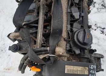 Audi Volkswagen Seat 1.6 16V silnik kompletny BCB AZD AUS