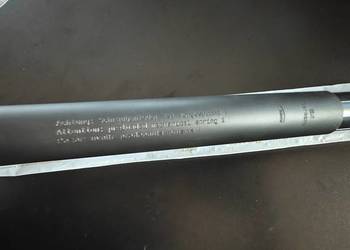 Siłownik teleskop klapy bagażnika Skoda superb prawy