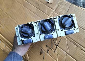 Panel nawiewu klimatyzacji VOLVO V40 S40