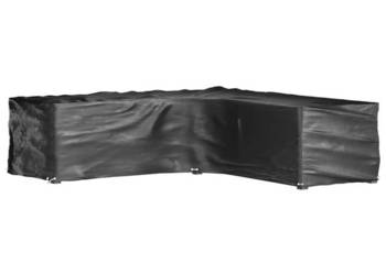 Pokrowce L na meble ogrodowe 2 szt. 16 oczek 285x285x70 cm WM-3155373