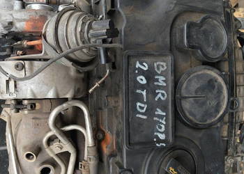 VW silnik 2.0TDI BMR, BKD