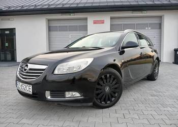 Opel Insignia 2010 2.0 Diesel Nawigacja Manualna skrzynia