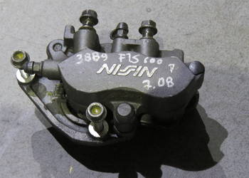 HONDA FJS 600 400 SILVERWING ZACISK HAMULCA HAMULCOWY PRZÓD HAMULEC