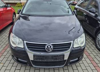 Volkswagen Eos 2.0 FSI Benzyna 2008r 150KM Volkswagen Eos 2.0 FSI Benzyna 2008r 150KM