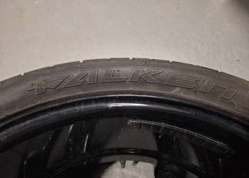 Sprzedam 4 szt opon 255x35x19