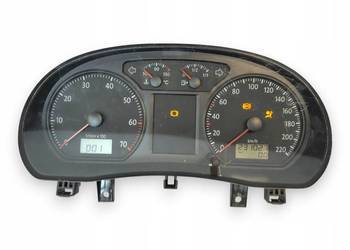 LICZNIK ZEGARY 6Q0920823F VW Polo IV 1.2 12V Benzyna 231 027km europa