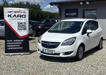 Opel Meriva - GWARANCJA