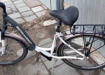 Rower  damka Bergamont