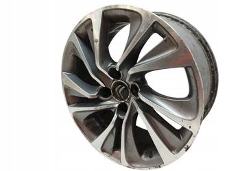 FELGA ALUMINIOWA R17 4X108 ET29 OC65 7.5JX17 9688832277 CITROEN PEUGEOT