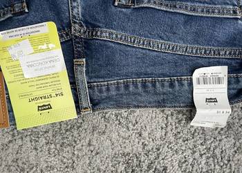 Spodnie Levis 514 streight rozmiar 31x32 nowe