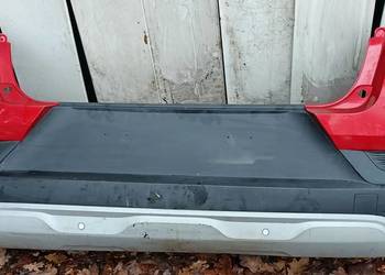 ZDERZAK TYLNY TYŁ PDC RENAULT CAPTUR II