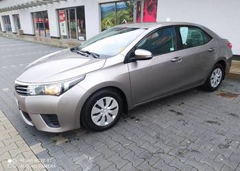 Sprzedam Toyotę Corollę 1.4 D4D 90 KM serwis do końca w ASO