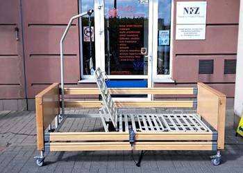 ŁÓŻKA REHABILITACYJNE ELEKTRYCZNE – WYNAJEM OD RĘKI | IMED WARSZAWA