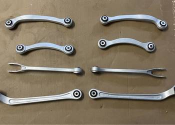 Mercedes W211 - wahacze tył