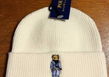 Czapka zimowa Polo Ralph Lauren