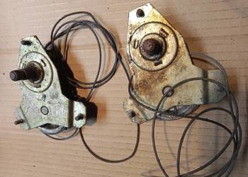 Fiat 125p  podnośnik linowy podnoszenia szyby przód   tył