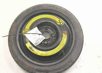 KOŁO DOJAZDOWE VOLKSWAGEN GOLF III T105/70 R14