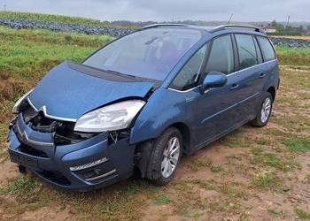 Citroen C4 Grand Picasso 1.6  Automat  7 Osob 2012 r