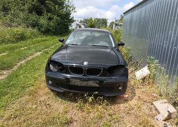 Sprzedam części do BMW e87 serii 1