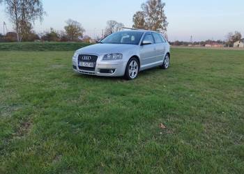 Audi A3 5 drzwi climatronik