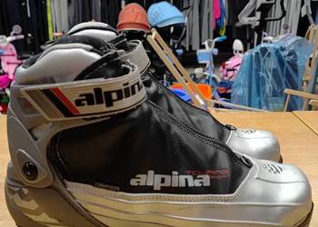 Buty do nart biegowych ALPINA ( rozmiar 40 )