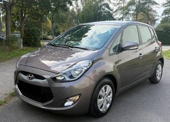 Hyundai ix 20 1.6 CERDI