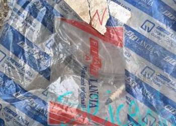 Fiat Seicento Linka otwierania tylnej klapy