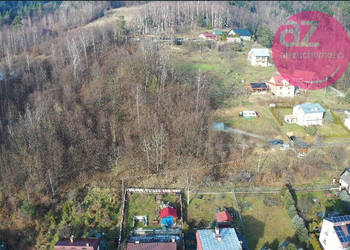 Działka budowlana- Kamionka Wielka