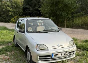 Fiat 600 1.1 LPG ZADBANY