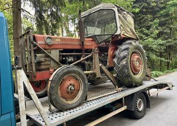 Massey Ferguson 165